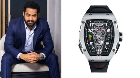 junior ntr watch price